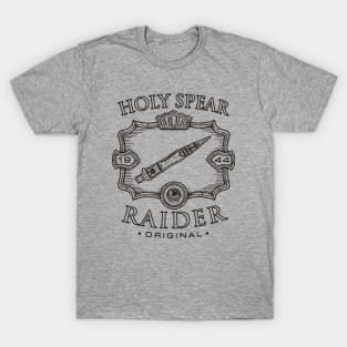 Holy Spear Raider T-Shirt